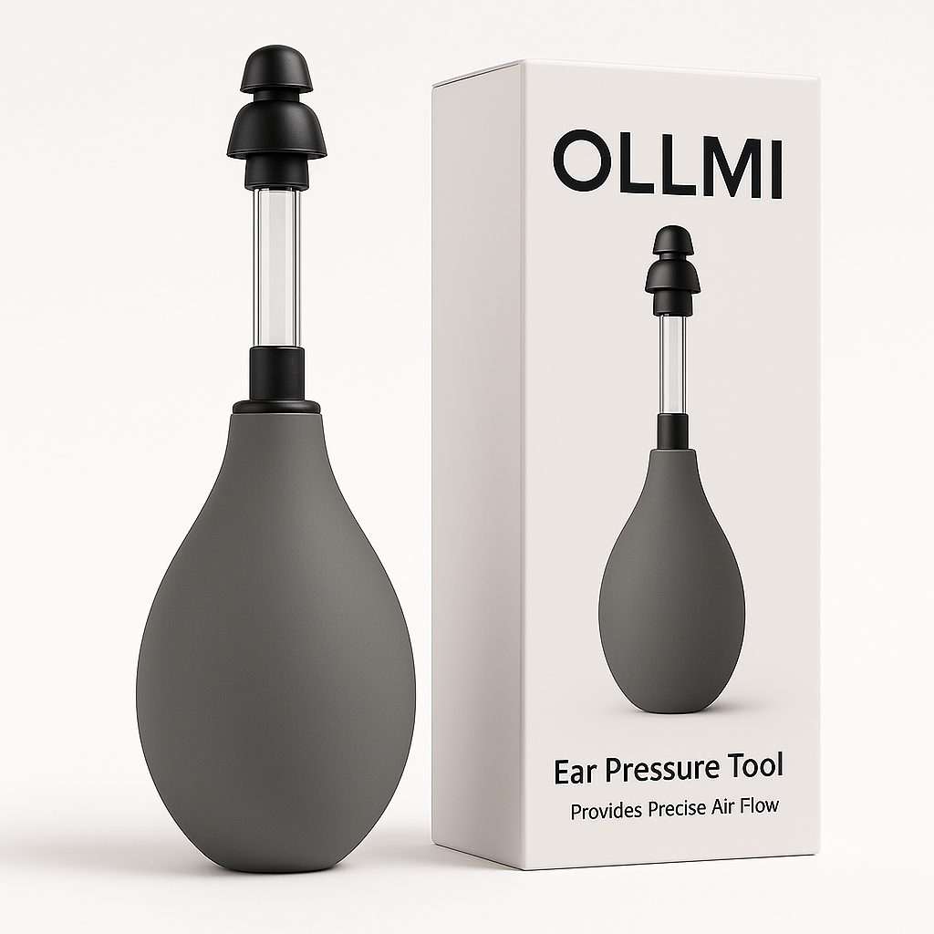 OLLMI- Instant Tension + Pressure Relief