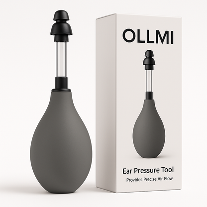OLLMI- Instant Tension + Pressure Relief