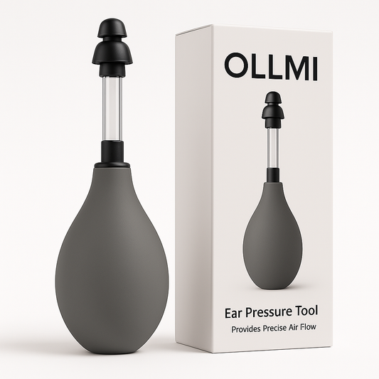 OLLMI- Instant Tension + Pressure Relief